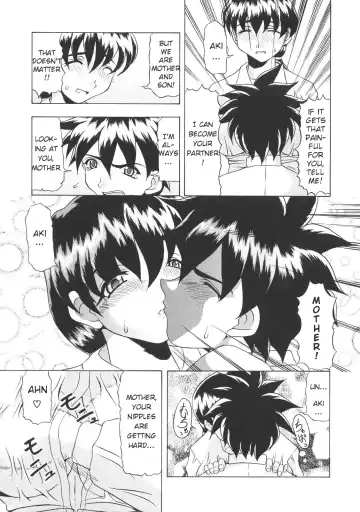 [Mitsuki Rintarou] Okaasan Aikou Shoukougun | Mother Love Syndrome Fhentai.net - Page 7