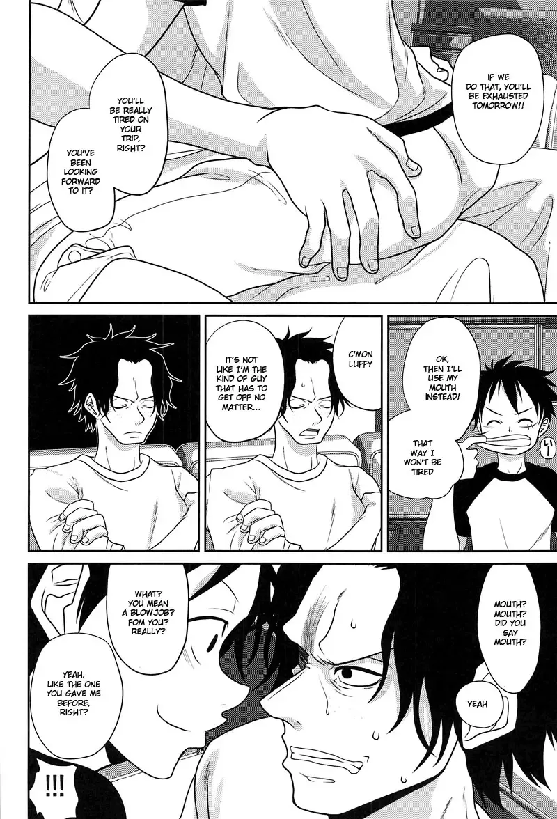 [Senbu] STARGAZER Fhentai - Page 41