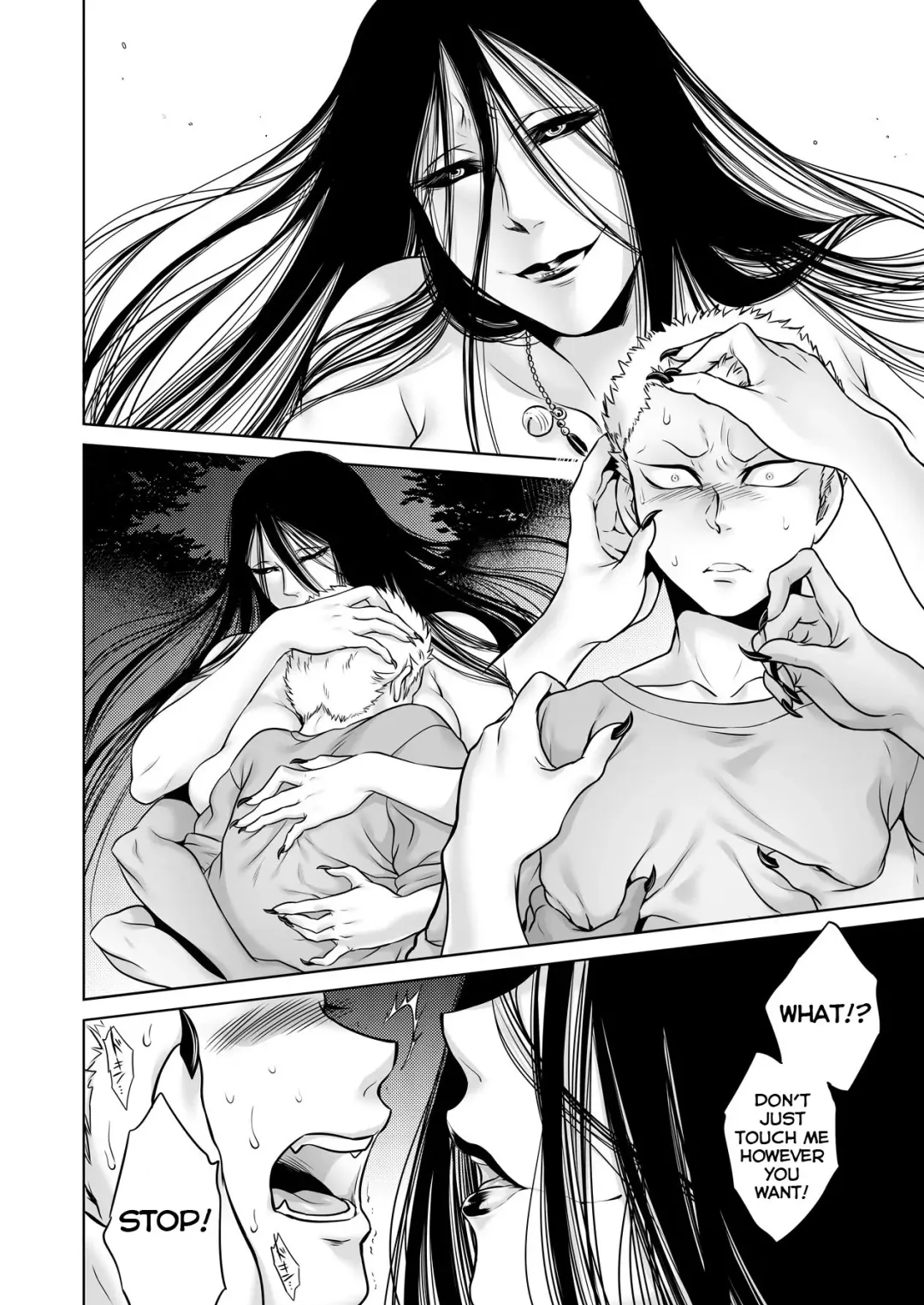 [Jyoka] Igyou Kaikitan "Kankandara" | Wonderfully Grotesque Mystery - Kankandara Fhentai - Page 15