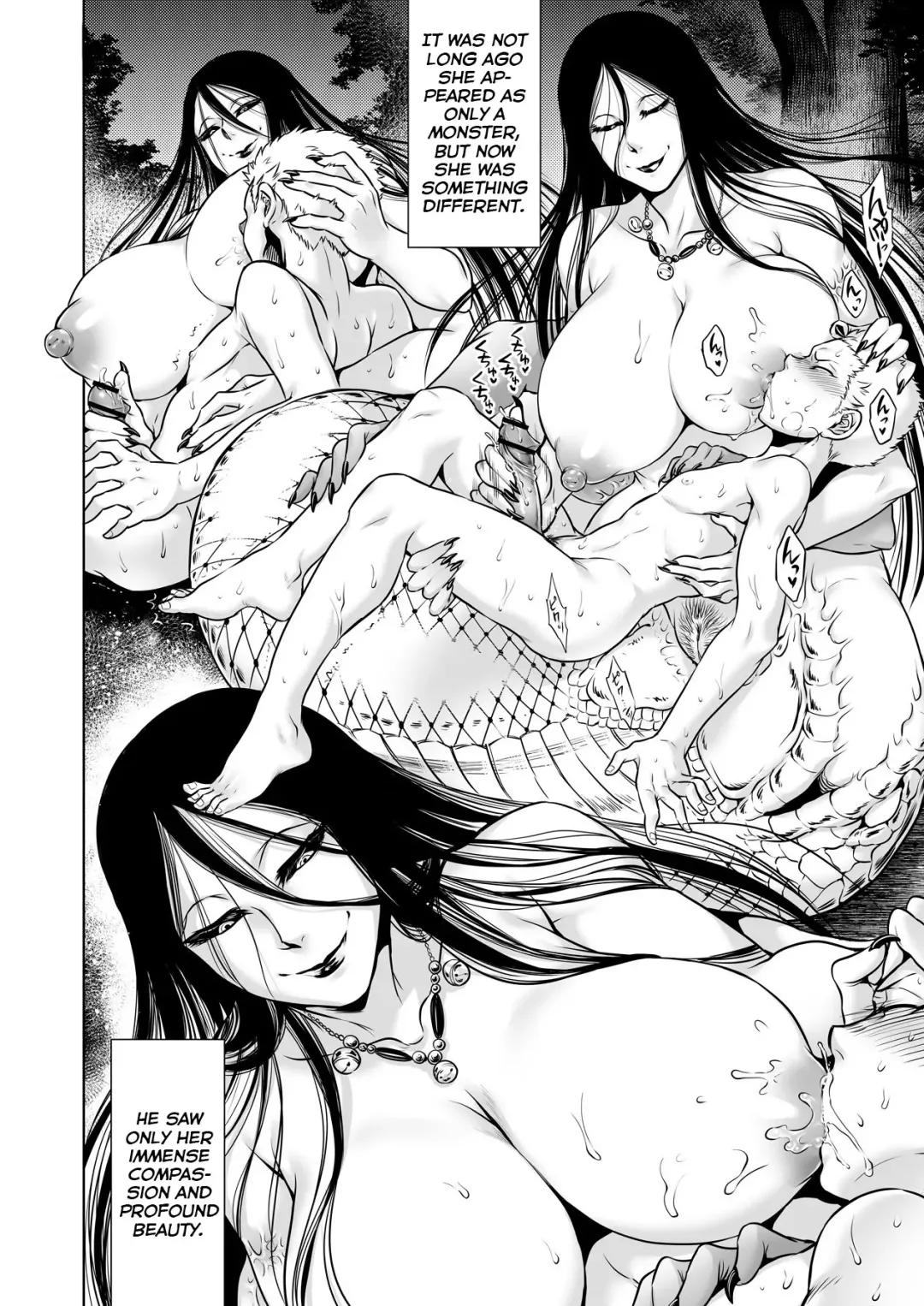 [Jyoka] Igyou Kaikitan "Kankandara" | Wonderfully Grotesque Mystery - Kankandara Fhentai - Page 19