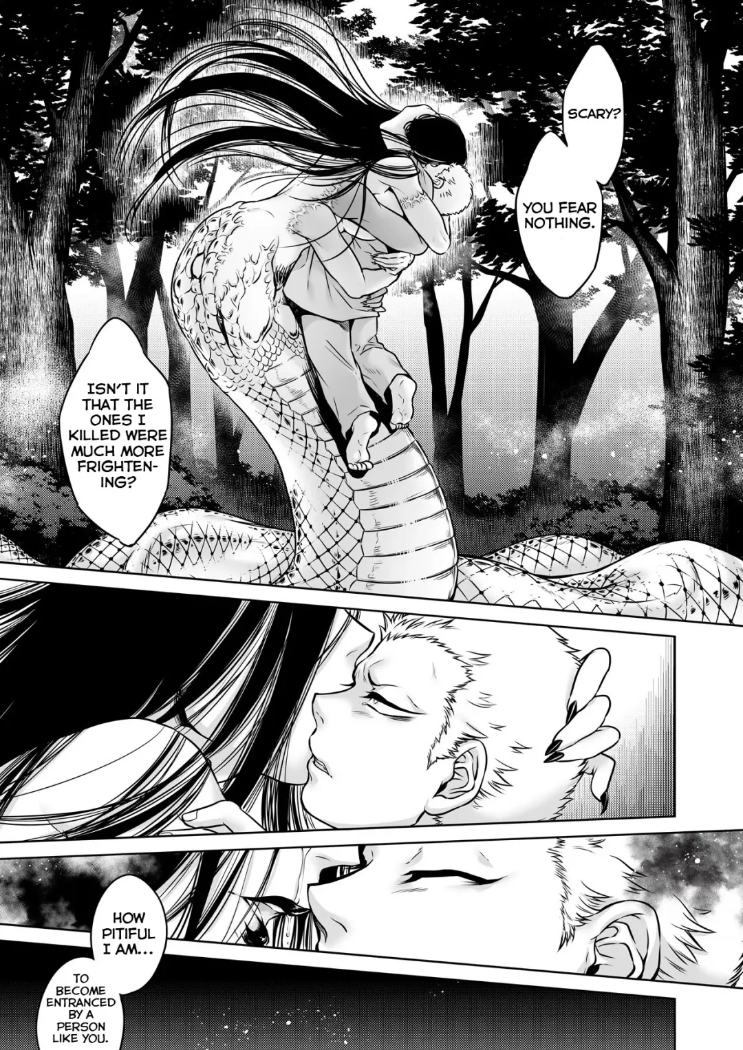 [Jyoka] Igyou Kaikitan "Kankandara" | Wonderfully Grotesque Mystery - Kankandara Fhentai - Page 28