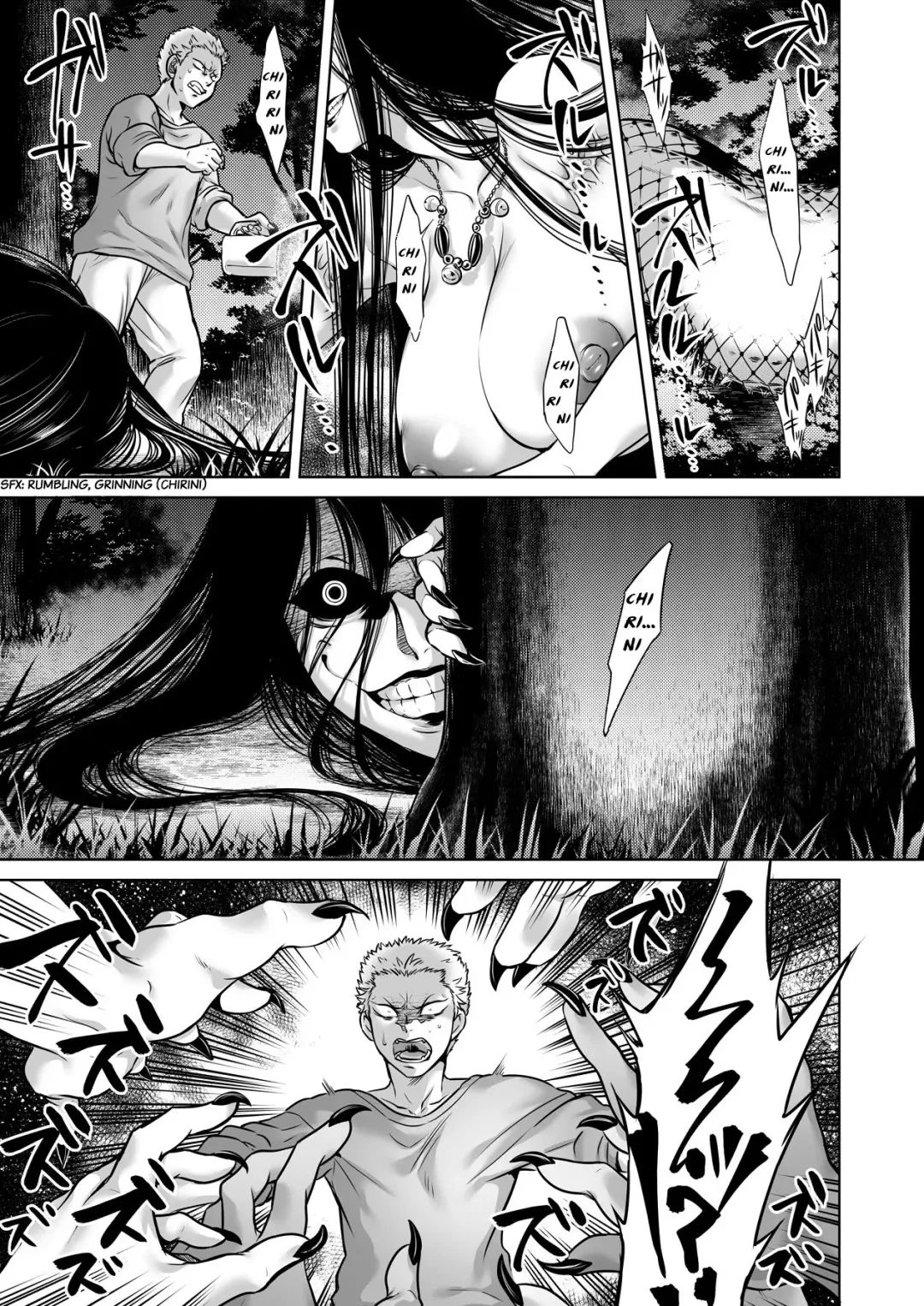 [Jyoka] Igyou Kaikitan "Kankandara" | Wonderfully Grotesque Mystery - Kankandara Fhentai - Page 9