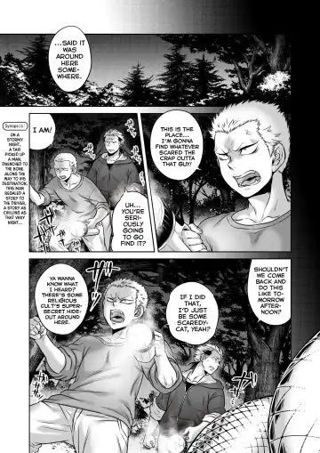 [Jyoka] Igyou Kaikitan "Kankandara" | Wonderfully Grotesque Mystery - Kankandara Fhentai.net - Page 3