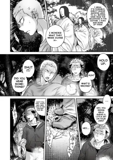 [Jyoka] Igyou Kaikitan "Kankandara" | Wonderfully Grotesque Mystery - Kankandara Fhentai.net - Page 4