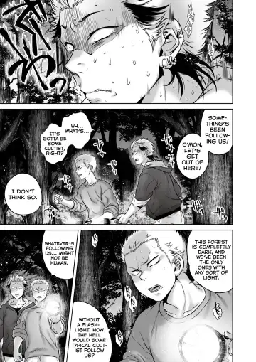 [Jyoka] Igyou Kaikitan "Kankandara" | Wonderfully Grotesque Mystery - Kankandara Fhentai.net - Page 5