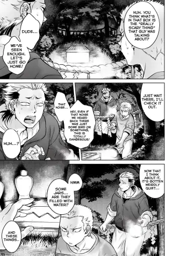 [Jyoka] Igyou Kaikitan "Kankandara" | Wonderfully Grotesque Mystery - Kankandara Fhentai.net - Page 7