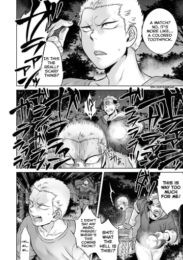 [Jyoka] Igyou Kaikitan "Kankandara" | Wonderfully Grotesque Mystery - Kankandara Fhentai.net - Page 8