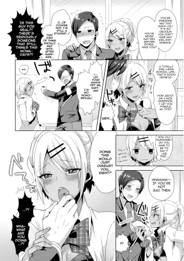 [Mogiki Hayami] Josou GalCos de Doutei Kaichou o Gyaku Rape seyo Fhentai - Page 6