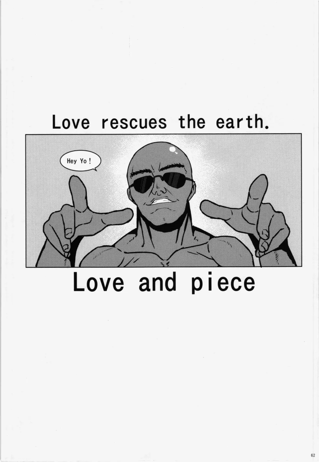 [Johnny] Love & Peace o Senkyou suru Kokujin Checkera Tanetsuke Oji-san | Love & Peace Practitioner "Check It Out" Impregnator Black Man Fhentai - Page 6