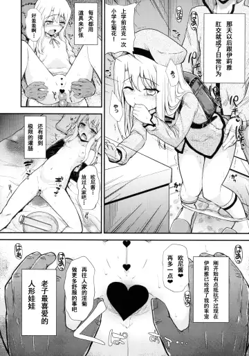 [Hikoma Hiroyuki] Illya Doll Fhentai.net - Page 25