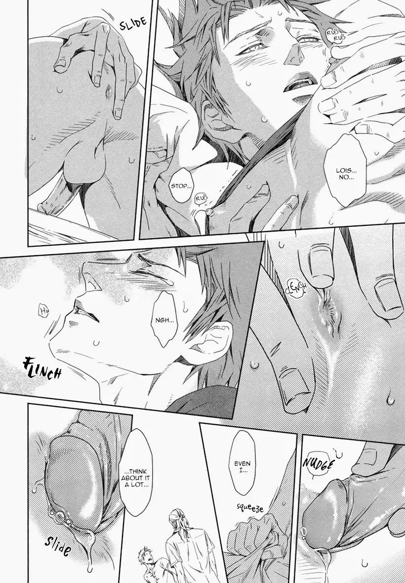 [Zariya Ranmaru] Nemuri Otoko to Koi Otoko (decensored) Fhentai - Page 20