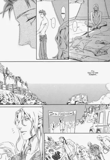 [Zariya Ranmaru] Nemuri Otoko to Koi Otoko (decensored) Fhentai - Page 12