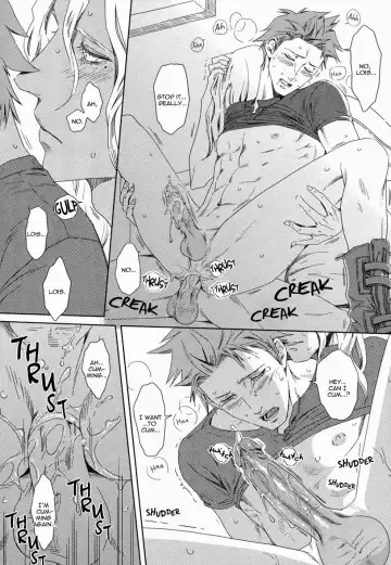 [Zariya Ranmaru] Nemuri Otoko to Koi Otoko (decensored) Fhentai - Page 28