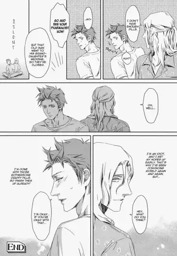 [Zariya Ranmaru] Nemuri Otoko to Koi Otoko (decensored) Fhentai - Page 33