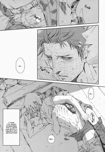 [Zariya Ranmaru] Nemuri Otoko to Koi Otoko (decensored) Fhentai - Page 7