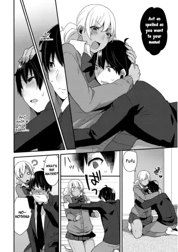 [Mogiki Hayami] Josou Kurogal Mama Danshi Fhentai - Page 12