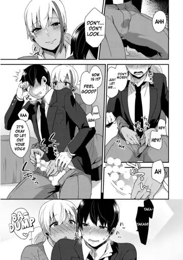 [Mogiki Hayami] Josou Kurogal Mama Danshi Fhentai - Page 13