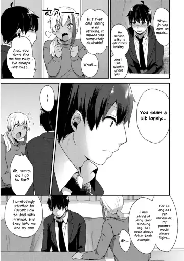 [Mogiki Hayami] Josou Kurogal Mama Danshi Fhentai - Page 9