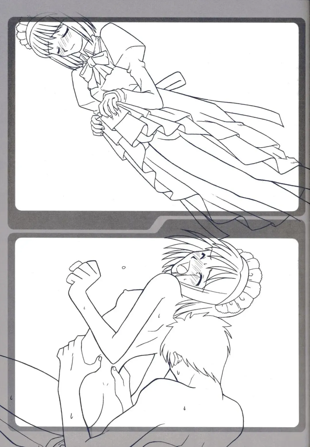 [Kirihara Kotori - Takeuchi Takashi] Tsukihime Dokuhon Fhentai - Page 30