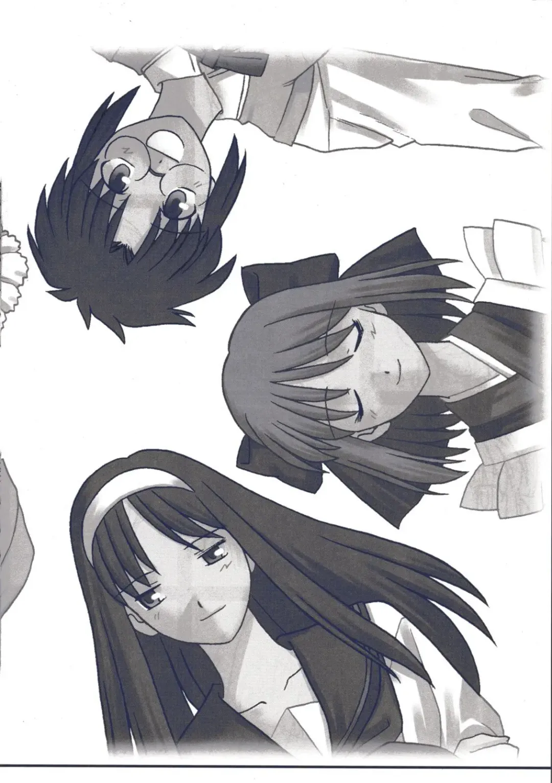 [Kirihara Kotori - Takeuchi Takashi] Tsukihime Dokuhon Fhentai - Page 5