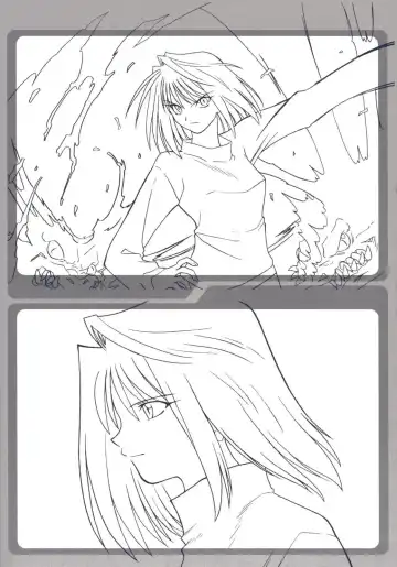 [Kirihara Kotori - Takeuchi Takashi] Tsukihime Dokuhon Fhentai - Page 11