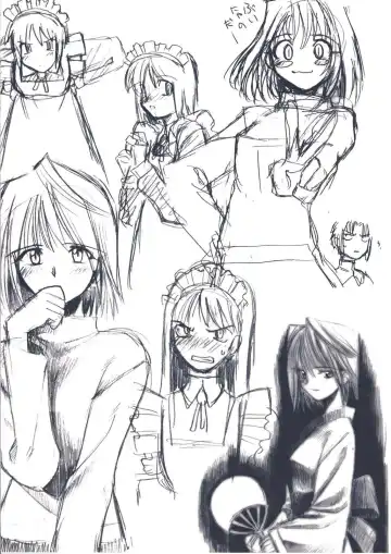 [Kirihara Kotori - Takeuchi Takashi] Tsukihime Dokuhon Fhentai - Page 122