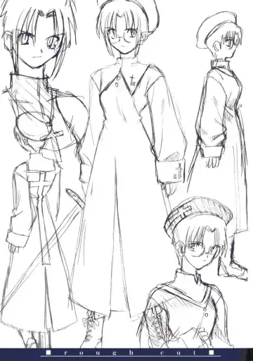 [Kirihara Kotori - Takeuchi Takashi] Tsukihime Dokuhon Fhentai - Page 60