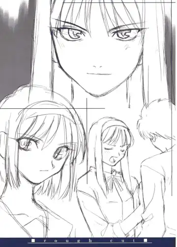 [Kirihara Kotori - Takeuchi Takashi] Tsukihime Dokuhon Fhentai - Page 68