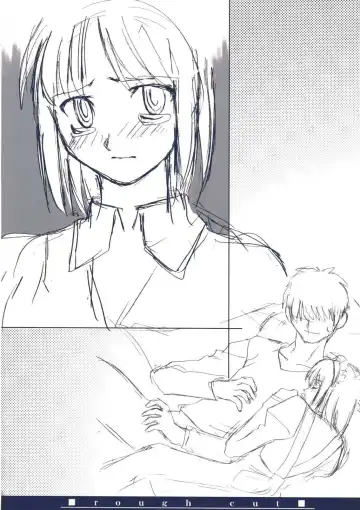 [Kirihara Kotori - Takeuchi Takashi] Tsukihime Dokuhon Fhentai - Page 73