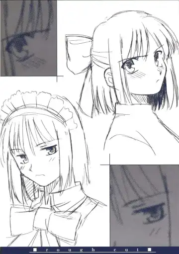 [Kirihara Kotori - Takeuchi Takashi] Tsukihime Dokuhon Fhentai - Page 75