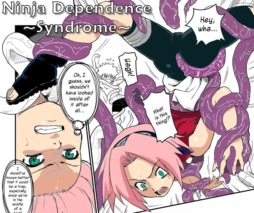 Read [Yuasa] Ninja Izonshou | Ninja Dependence ~Syndrome~ - Fhentai.net