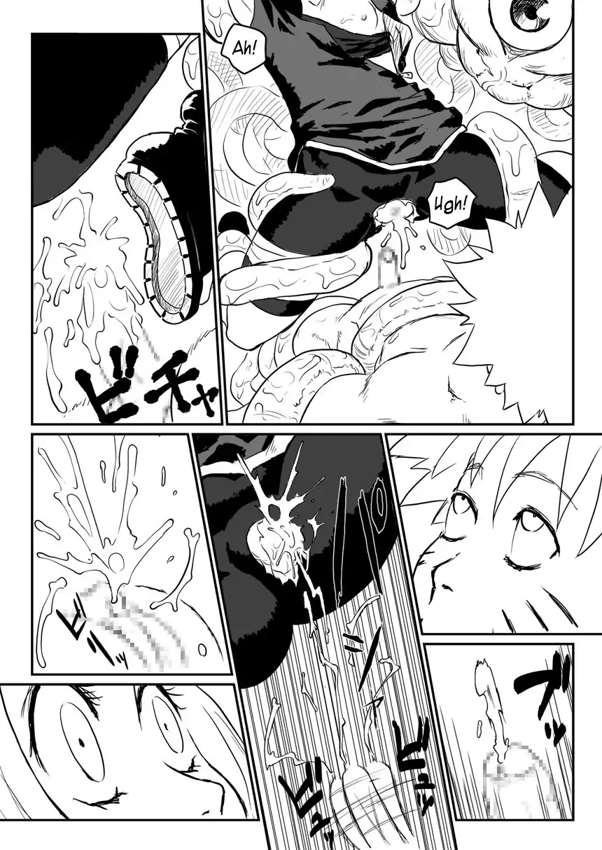 [Yuasa] Ninja Izonshou | Ninja Dependence ~Syndrome~ Fhentai.net - Page 11