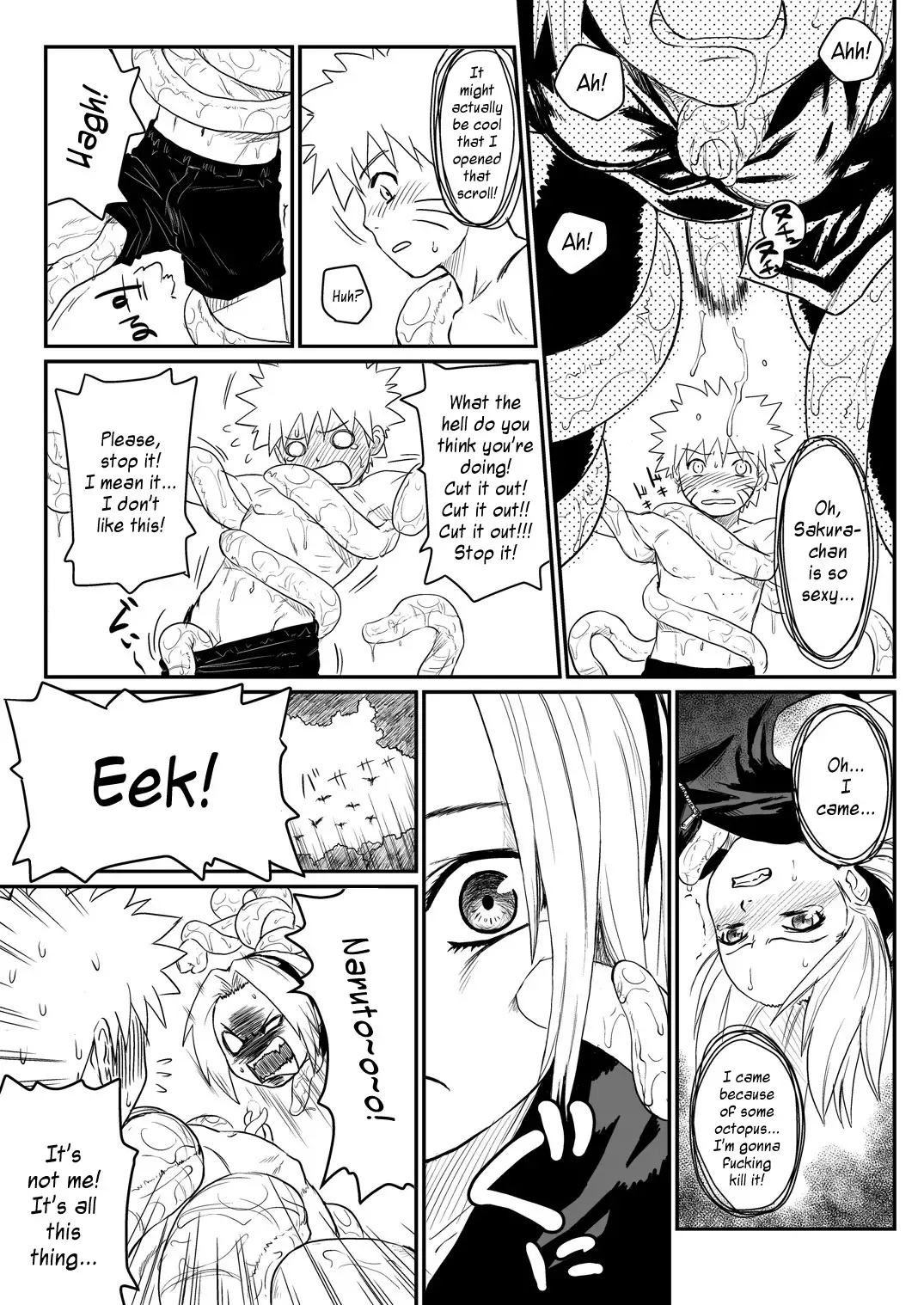 [Yuasa] Ninja Izonshou | Ninja Dependence ~Syndrome~ Fhentai.net - Page 5