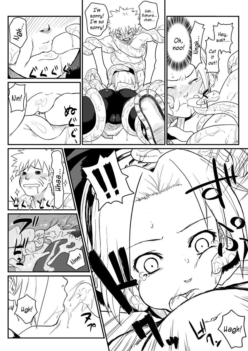 [Yuasa] Ninja Izonshou | Ninja Dependence ~Syndrome~ Fhentai.net - Page 6