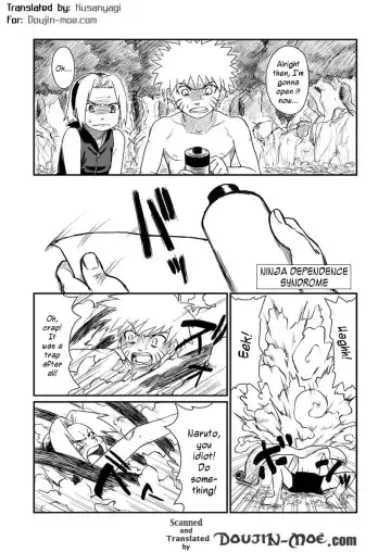 [Yuasa] Ninja Izonshou | Ninja Dependence ~Syndrome~ Fhentai.net - Page 2