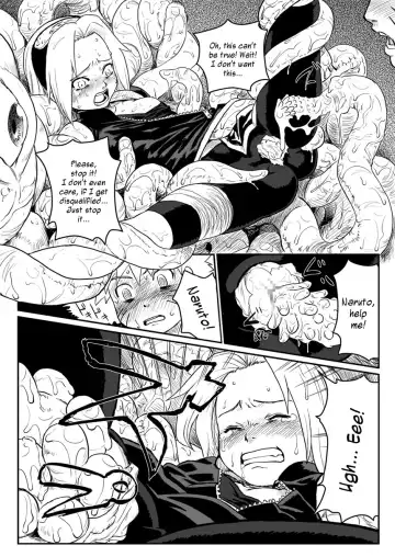 [Yuasa] Ninja Izonshou | Ninja Dependence ~Syndrome~ Fhentai.net - Page 8