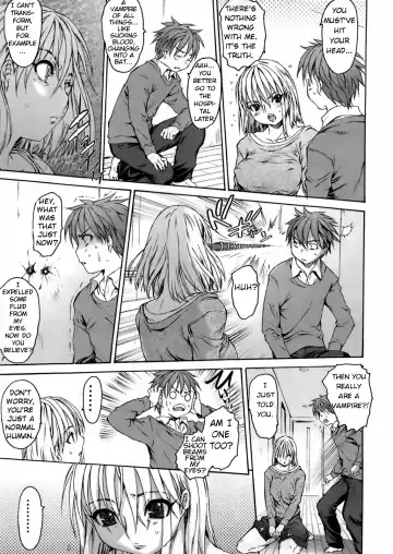 [Zero No Mono] Chii Mama | Blood Mother Fhentai - Page 3