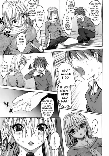 [Zero No Mono] Chii Mama | Blood Mother Fhentai - Page 5