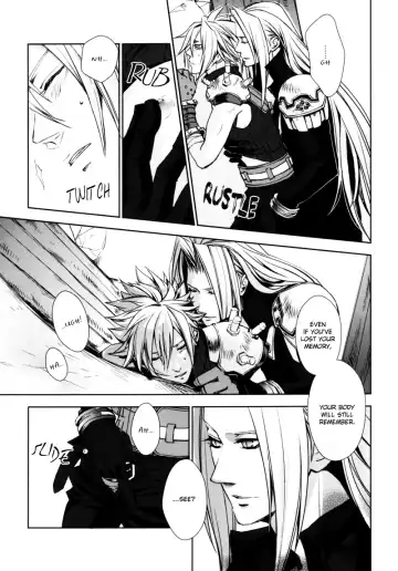 Cocytus Fhentai - Page 19