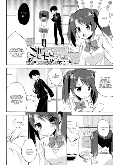 [Aichi Shiho] Onnanoko no Kimochi Fhentai.net - Page 10