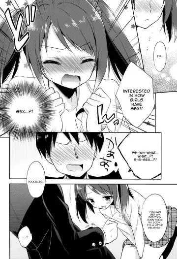 [Aichi Shiho] Onnanoko no Kimochi Fhentai.net - Page 12