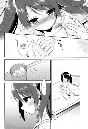 [Aichi Shiho] Onnanoko no Kimochi Fhentai.net - Page 6