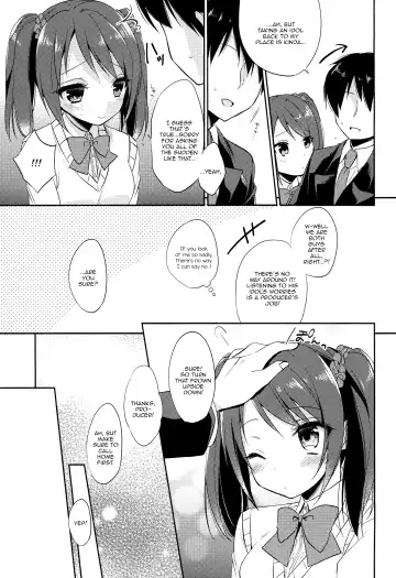 [Aichi Shiho] Onnanoko no Kimochi Fhentai.net - Page 9