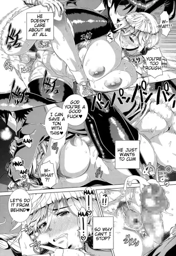 [Shinozuka Yuuji] One Time Gal Zenpen Fhentai - Page 21