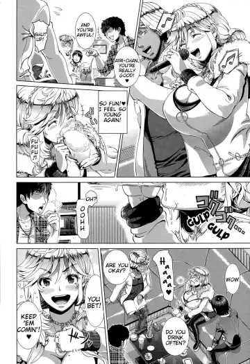 [Shinozuka Yuuji] One Time Gal Zenpen Fhentai - Page 6