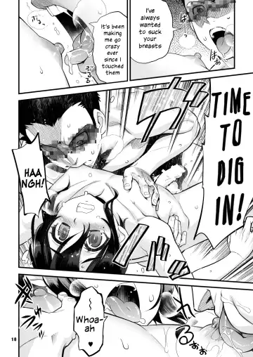 [Shiroo] Anata no Doutei, Boku ni Itadakemasu ka? Fhentai.net - Page 9