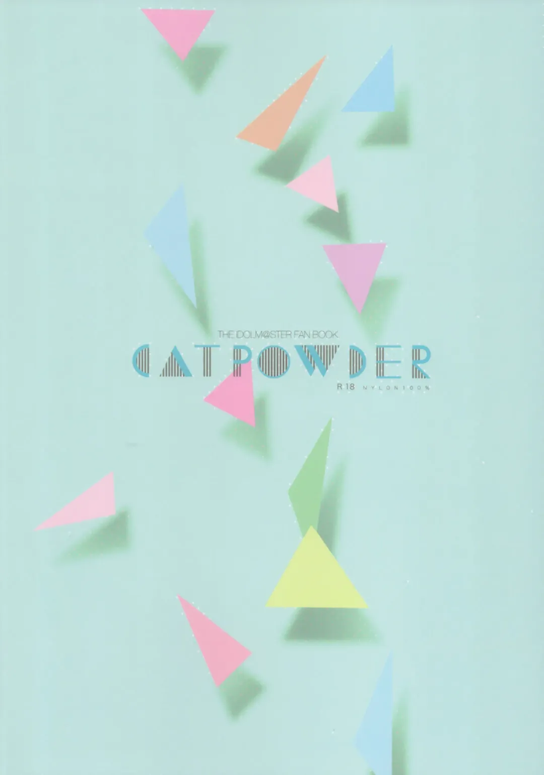 [Nylon] CATPOWDER Fhentai - Page 2