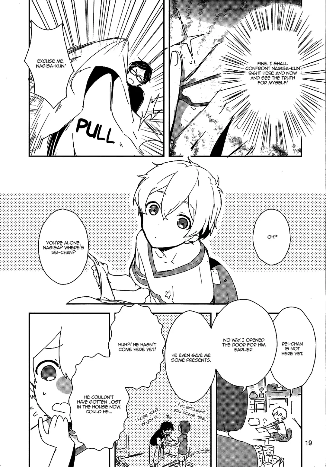 [Numeri] Ryuugazaki Nanigashi wa Seiyoku wo Moteamashiteiru. (decensored) Fhentai - Page 18