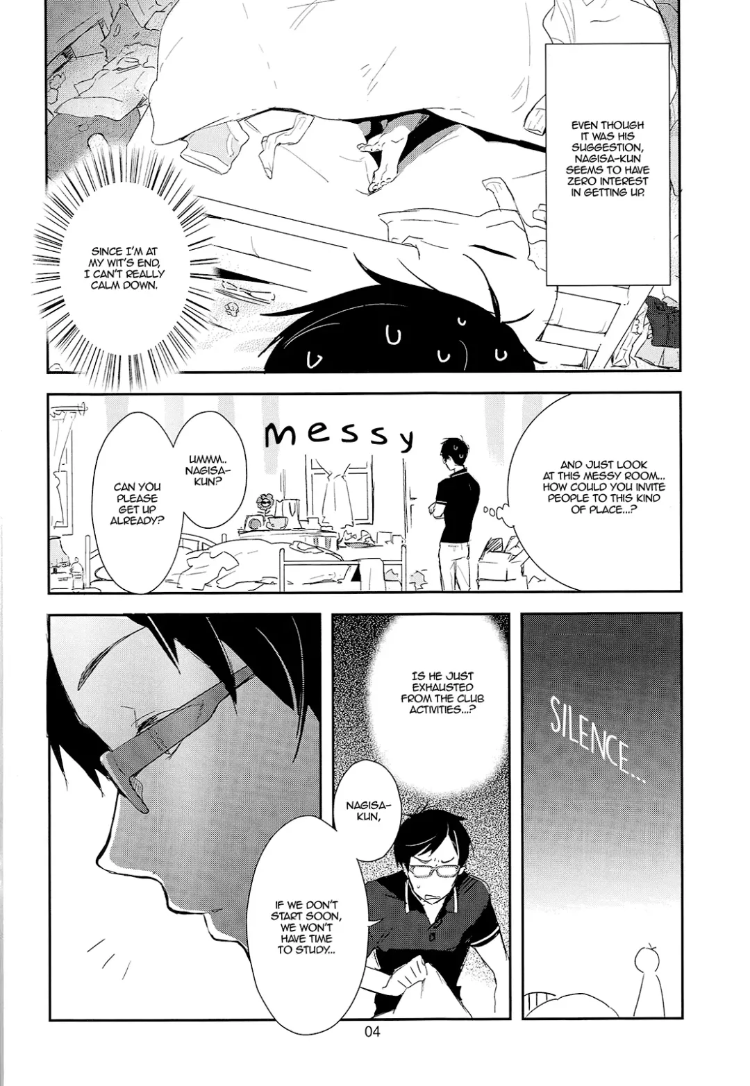 [Numeri] Ryuugazaki Nanigashi wa Seiyoku wo Moteamashiteiru. (decensored) Fhentai - Page 4