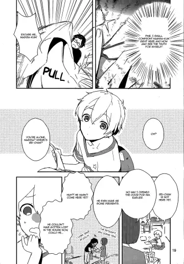 [Numeri] Ryuugazaki Nanigashi wa Seiyoku wo Moteamashiteiru. (decensored) Fhentai - Page 18